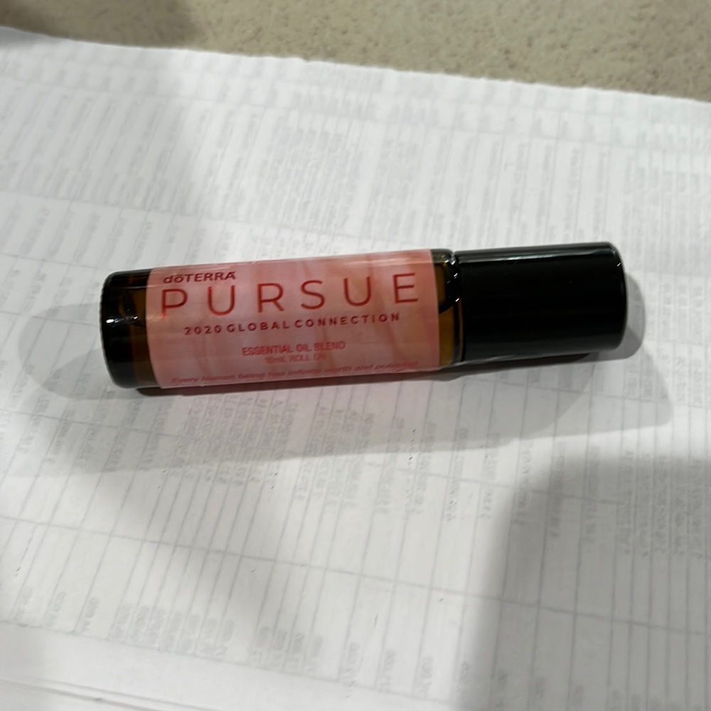 Doterra pursue blend